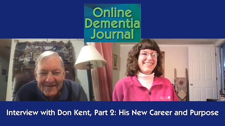 Interview with Don Kent, Part 2: His New Career an...
