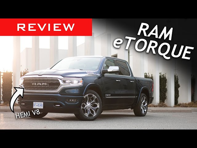 RAM 1500  Overview – AECEurope