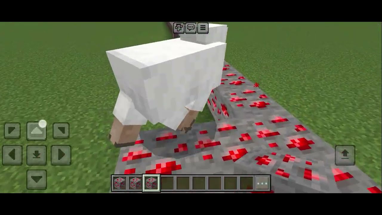 Minecraft Remove Block Red red Minecraft blocks from - YouTube