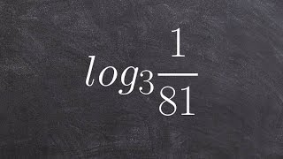 Tutorial - Evaluating Logarithms Without a Calculator Profile