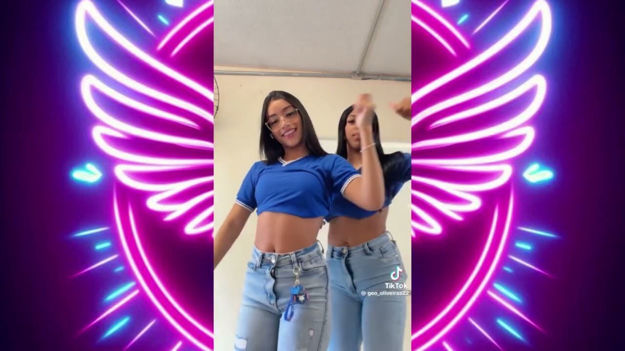AS DANCINHAS DO TIK TOK MAIS VIRAIS 2026