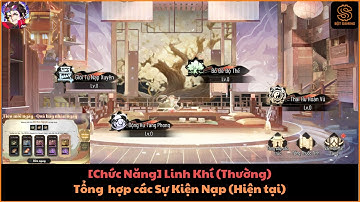 #51 [Chức Năng] Linh Khí (thường) - Event Halloween ? - Code Vip ?  - [ Thiếu Niên Tây Du - VTC ]
