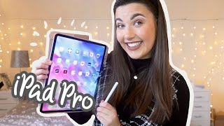 How I use my iPad Pro as a Teacher | Favourite Apps & Features