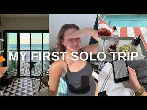 YOU SHOULD BOOK THAT SOLO TRIP.... (heres my first time)