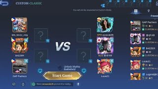 3 Vs 3  Beatrix build  by Toto Kevzz Vlog #mobilelegends  #beatrixbuild