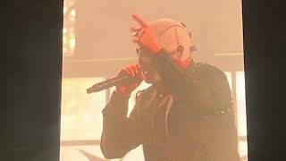 Slipknot "All Out Life" at Makuhari Messe (2023.04.02)