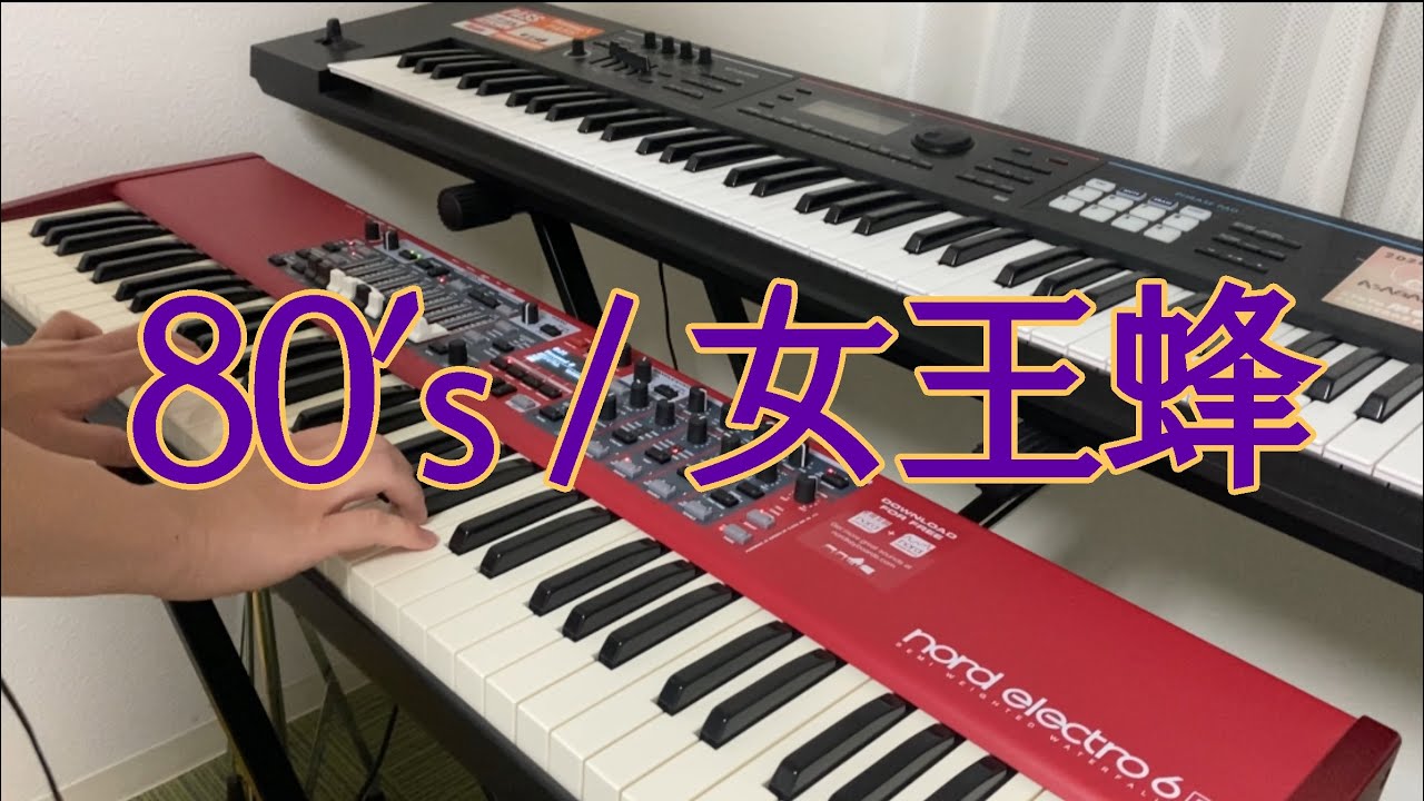 オルゴール(女王蜂introduction)[オーダーメイド] 女王蜂、アコースティックライブより「Introduction」映像公開 | Daily