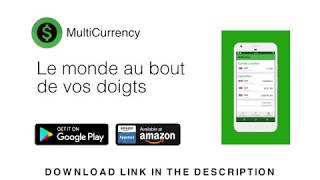 MultiCurrency - Currency Exchange Android App screenshot 2