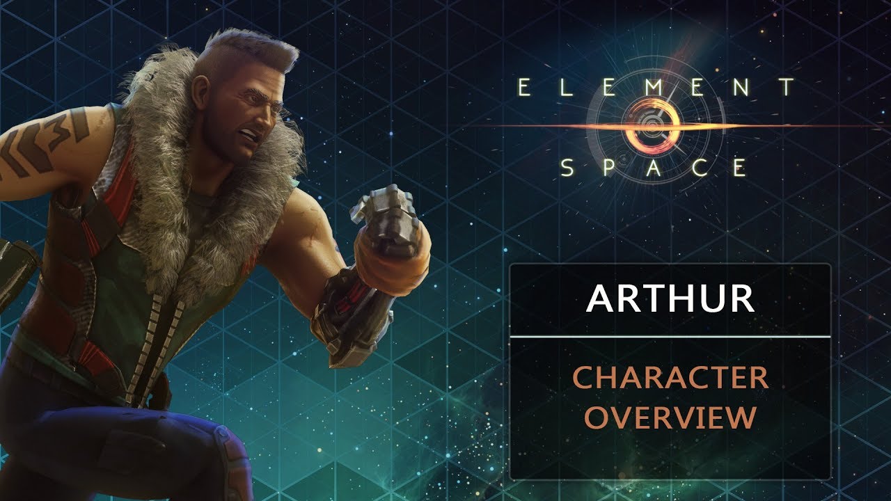 Element Space | Character | Arthur