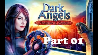 Dark Angels: Masquerade of Shadows playthrough on Expert Difficulty Part 01 What am I supposed to do