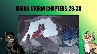 28 | Aftermath of the Fire | Rising Storm Chapters 28-30