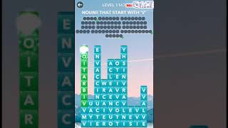 Word Piles Level 1161 - 1180 Walkthrough screenshot 2