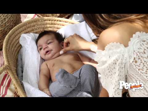 Video: Matteo, Il Figlio Di Alejandra Espinoza Compie Due Anni