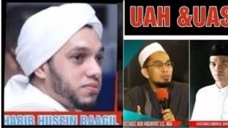 VIRAL, UAS USTADZ ABDUL SOMAD UAH USTADZ ADI HIDAYAT CERAMAH HABIB HUSEIN BAAGIL ARRIDWAN TUBAN #UAS