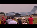 RIAT 2018 departures Monday