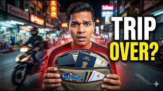 One Mistake Can End Your Thailand / SE Asia Trip