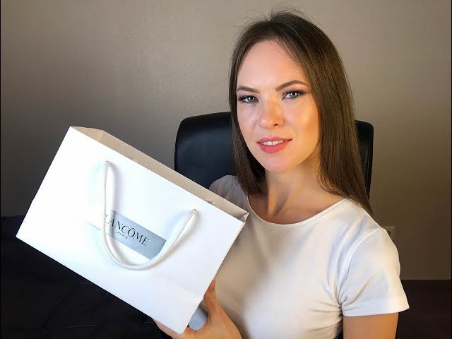 #АСМР ПОКУПКИ КОСМЕТИКИ | ТЭППИНГ | #ASMR SHOPPING COSMETICS | TAPPING