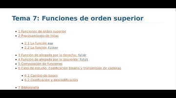 Funciones de orden superior en Haskell (Parte 1 de 3)