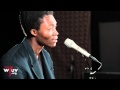 Benjamin Clementine - Cornerstone (Live at WFUV)