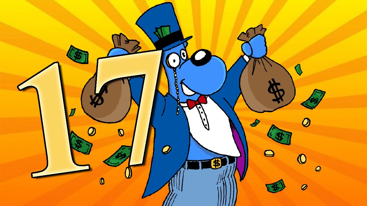 Adventure Capitalist 17 - The Moon - YouTube