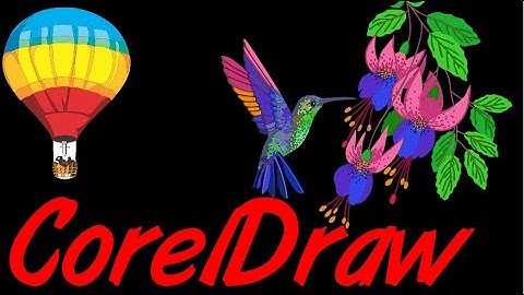 Corel Draw Tips & Tricks Trace and Remove some of the Objects of Color
