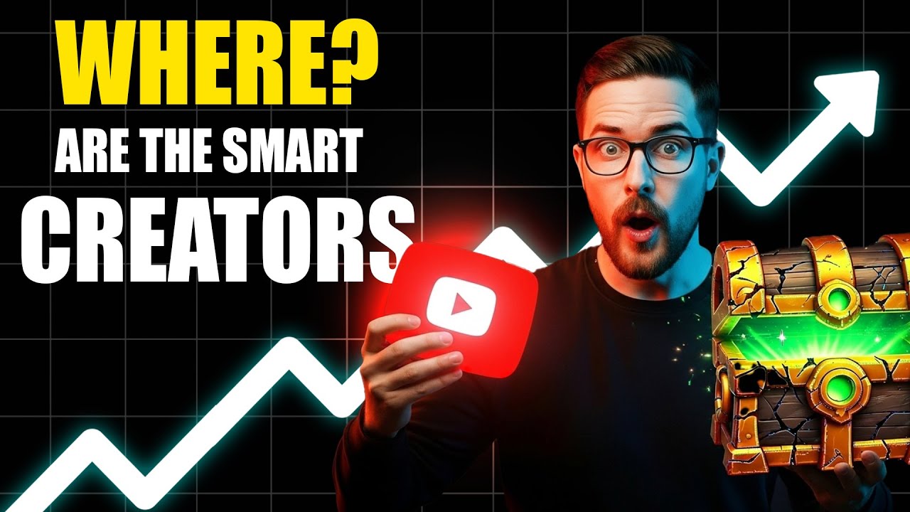 These 5 FREE AI Tools to make 10x FASTER faceless youtube Workflow 🚀 (No Joke)