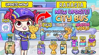 RAHASIA CITY BUS DI AVATAR WORLD | PAZU screenshot 3