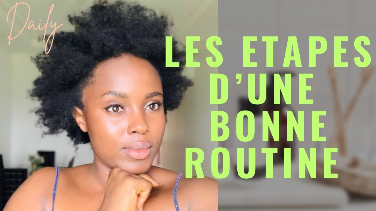 LES ÉTAPES D’UNE BONNE ROUTINE |CORPORELLE - YouTube