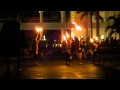 Fire show part i