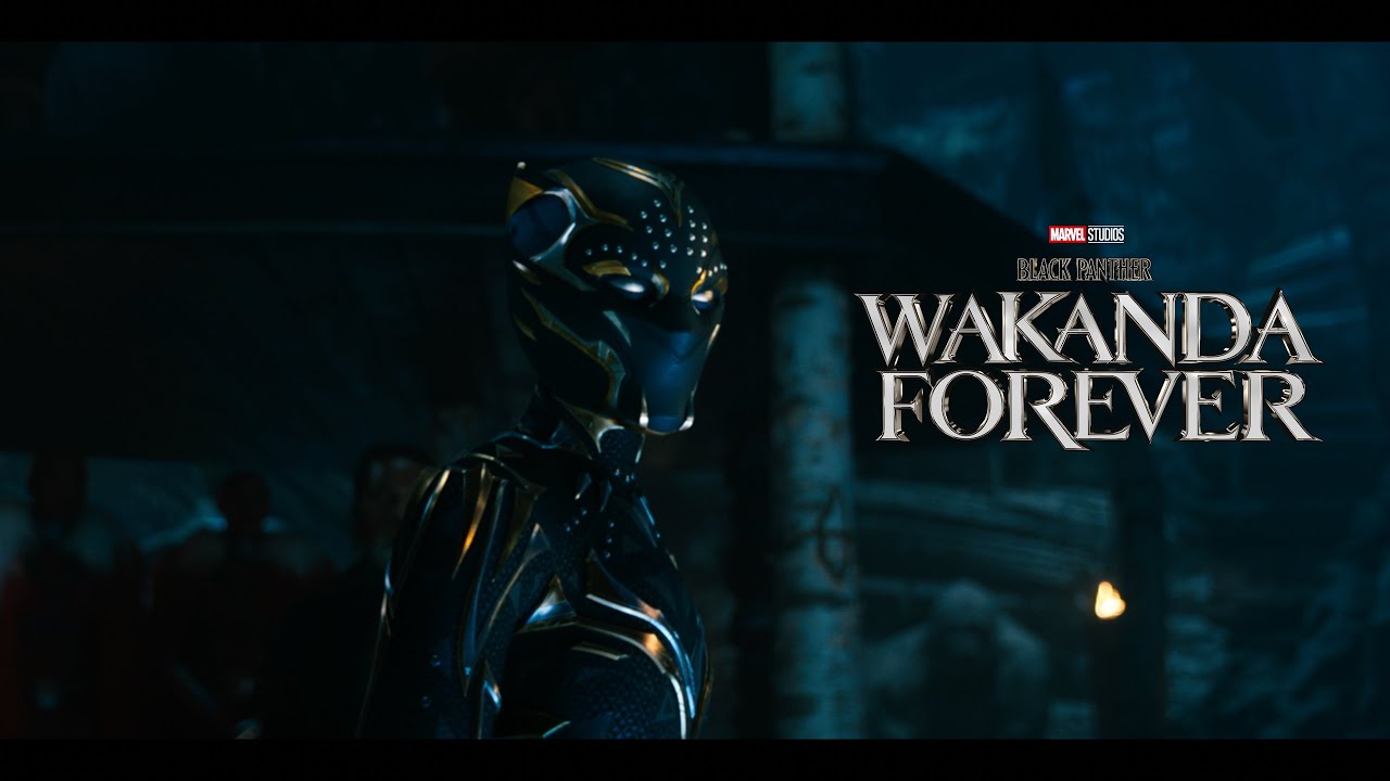 Marvel Studios' Black Panther: Wakanda Forever - Marvel Studios' Black Panther: Wakanda Forever