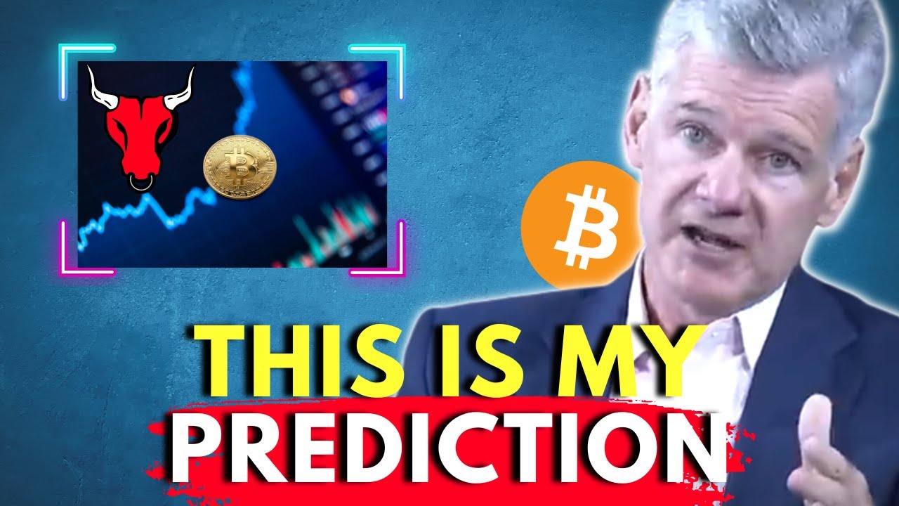 BTC To 100K This Year?! | Mark Yusko Bitcoin