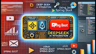 DeepSeek Spring AI Integration with Java Spring Boot – Full Guide! | #ai #deepseek #springboot