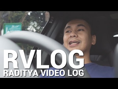 RVLOG - PACARAN DI MOBIL DAN FILM BARU