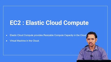 AWS EC2 - Launching an EC2 Instance