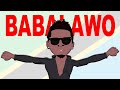 Diamond Platnumz invitation intro animation (Afro Animation)