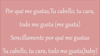 Kevin Roldan-Me Gustas-Official Letra