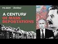 A Century of Deportations. How Russia Has Been Destroying Nations • Ukrainer in English