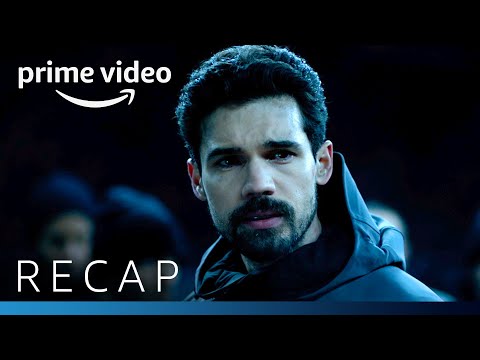 The Expanse Recap | Seasons 1 - 5 | Prime Video