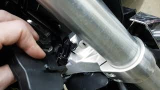 видео: Часть 3 и 5-ти. О самостоятельном выборе M109R / VZR1800 / M1800R: как определить повреждение рамы. картинка: Часть 3 и 5-ти. О самостоятельном выборе M109R / VZR1800 / M1800R: как определить повреждение рамы.