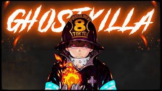 1nonly - GHOSTKILLA (ft. Jasiah) 🔥 Fire Force 4k [AMV]