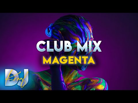 DJ KEŞAF Magenta  (Club Remix) 🔥 Electro dance music Party Mix 2022