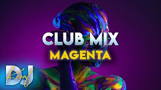 Dj Keşaf Magenta Club Remix Electro Dance Music Party Mix 2022