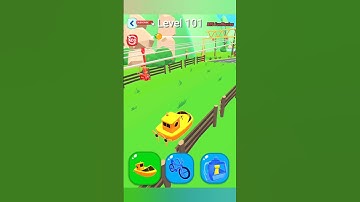 Shape-shifting Gameplay Master Level 101 Gameplay iOS,Android New Beamng drive #shorts #shortsfeed