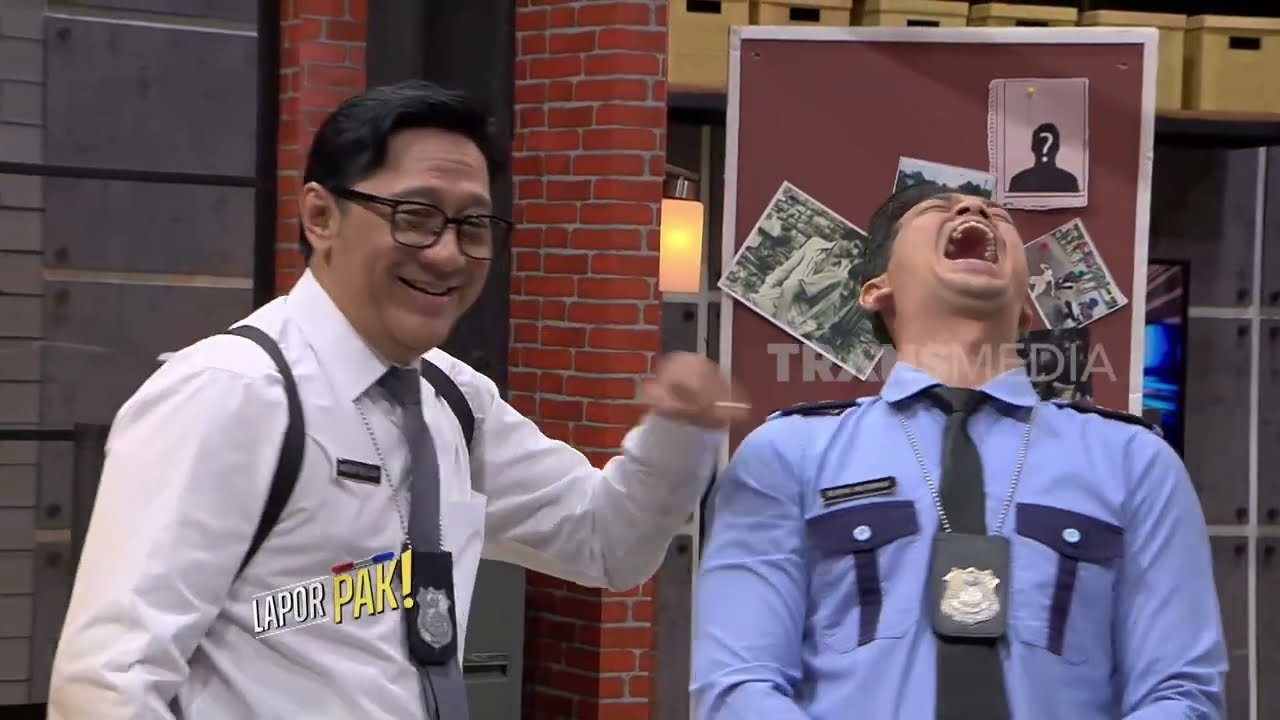 DIKIRA AIR SAKTI TERNYATA AIR DARI PIPA BOCOR | MOMEN KOCAK LAPOR PAK! (28/04/25)