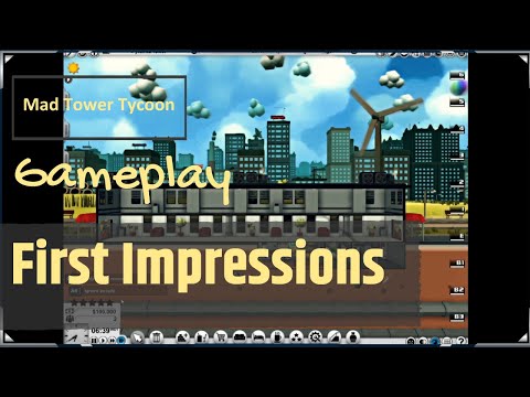 Mad Tower Tycoon