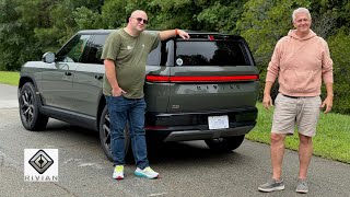 Rivian R2 Performance! My First Drive & Impressions