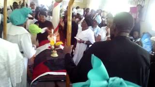Mother Browne Funeral Service 6