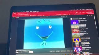 Nick Jr. Face Rooster In G Major