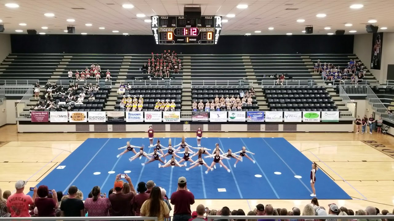 Warner High School Takes Regionals 2018 YouTube