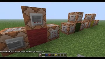 Minecraft- Scoreboard Display Tutorial!
